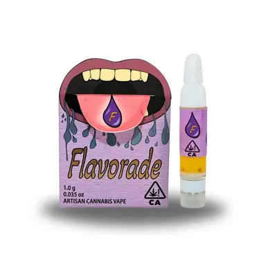 Flavorade vs ColdFire